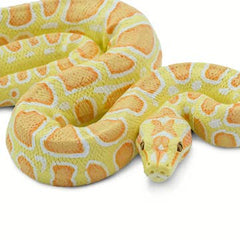 Python Prop - Albino Burmese