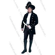 Pirates of the Caribbean Plus Size Adult Costume