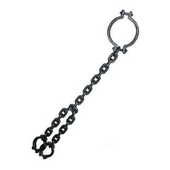 47" Jumbo Chain & Shackle