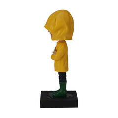 Royal Bobbles IT: Georgie Missing Arm Collectible Bobblehead