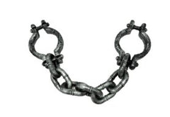 24.5" Chain with Shackles