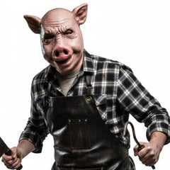 Pig Mask