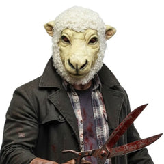 Sheep Mask