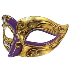 Sonata Venetian Sheet Music Mask