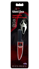 Ghost Face Liquid Lipstick
