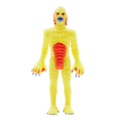 3.75" Creature From The Black Lagoon: Universal Monsters Costume Colors Retro ReAction Collectible Action Figure