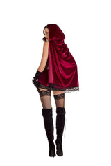 Red Riding Hood Women's Sexy Costume