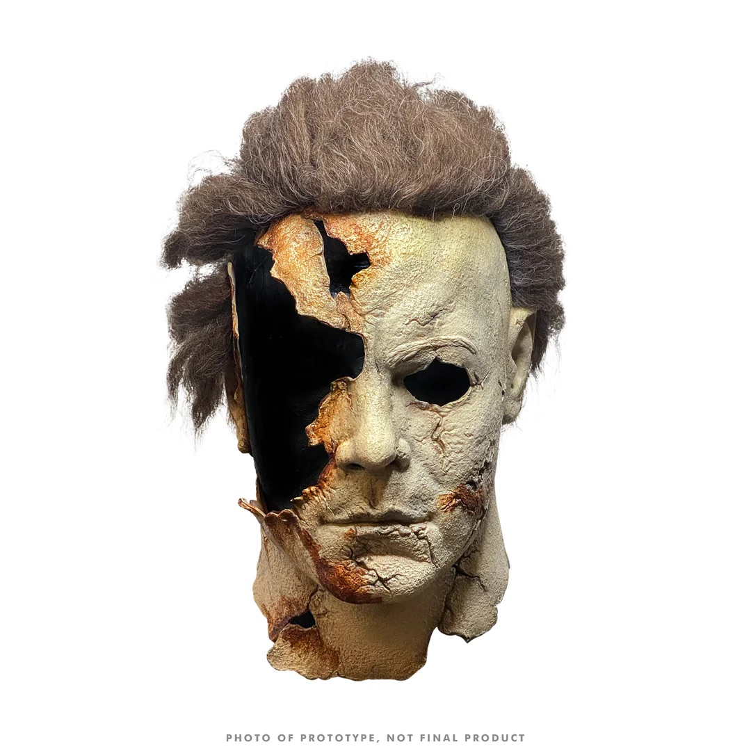Rob Zombie's Halloween 2: Michael Myers Mask