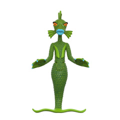 The Nightmare Before Christmas: 3.75" Undersea Gal ReAction Collectible Action Figure
