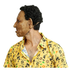 Cuban Joe Latex Mask