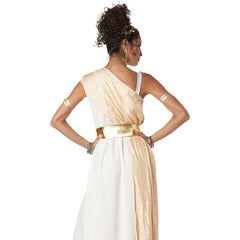 Golden Grecian Goddess Women's Costume AbracadabraNYC Golden Grecian Goddess Women's Costume AbracadabraNYC