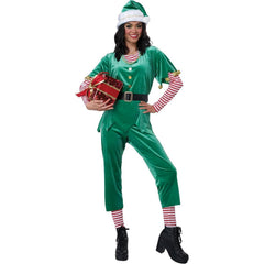 Joyful Elf Women's Costume