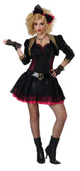 80s Pop Star Women's Costume