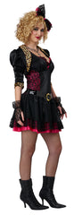 80s Pop Star Women's Costume