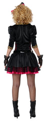 80s Pop Star Women's Costume
