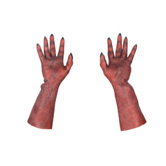 Lucifer Hyper Latex Hands