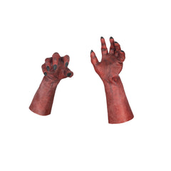 Lucifer Hyper Latex Hands