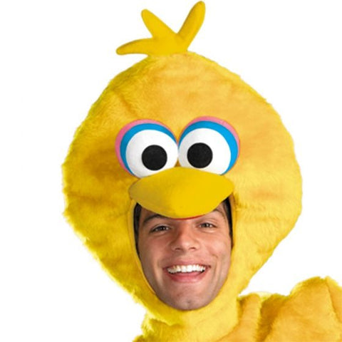 Sesame Street Big Bird Adult Costume – AbracadabraNYC