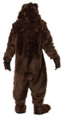 Deluxe Grizzly Bear Adult Costume