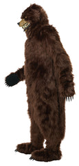 Deluxe Grizzly Bear Adult Costume