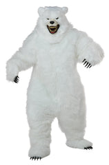 Deluxe Polar Bear Adult Costume