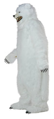 Deluxe Polar Bear Adult Costume