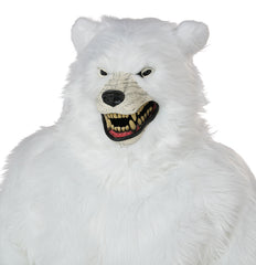 Deluxe Polar Bear Adult Costume