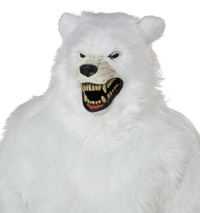 Deluxe Polar Bear Adult Costume