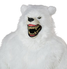 Deluxe Polar Bear Adult Costume