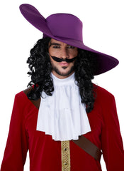 Vengeful Captain Hook Men's Costume
