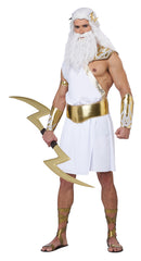 Zeus Men's Costume