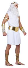 Zeus Men's Costume