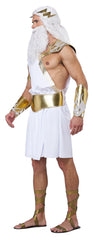 Zeus Men's Costume