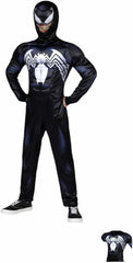 Sinister Symbiote: Deluxe Child Venom Costume