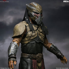 PREDATOR BADLANDS - 7 INCH SCALE ACTION FIGURE - ULTIMATE KWEI (DEK'S BROTHER)