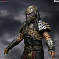 PREDATOR BADLANDS - 7 INCH SCALE ACTION FIGURE - ULTIMATE KWEI (DEK'S BROTHER)
