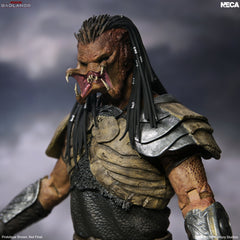 PREDATOR BADLANDS - 7 INCH SCALE ACTION FIGURE - ULTIMATE KWEI (DEK'S BROTHER)