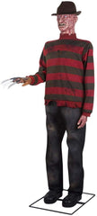 Freddy Krueger Life-Size Animated Prop