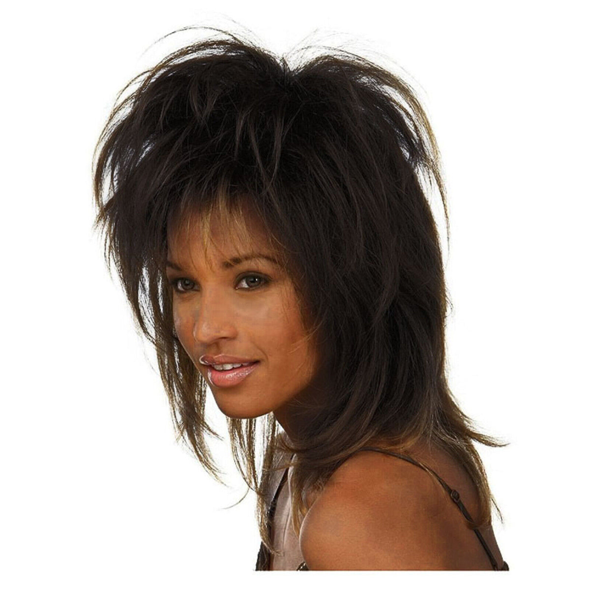 Classic Tina Layered Wig