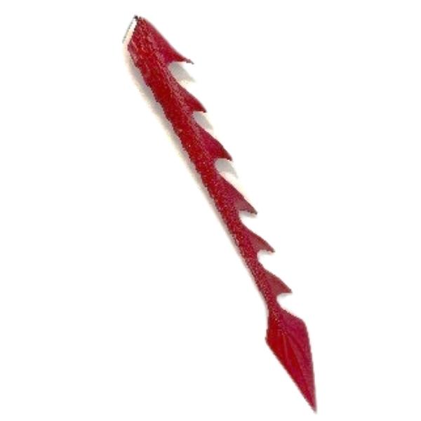 Supersoft Red Devil Tail