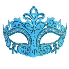 Patrizia Diamond Venetian Mask