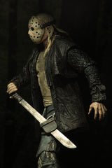Friday The 13th(2009): 7" Ultimate Jason Collectible Action Figure