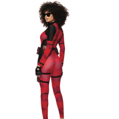 No Hero Women's Sexy Costume