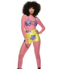 Bikini Bottom Starfish Women's Sexy Costume