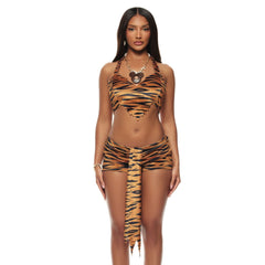 From The BC Cavegirl Women's Sexy Costume