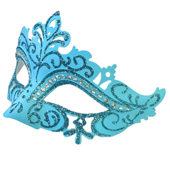 Patrizia Diamond Venetian Mask
