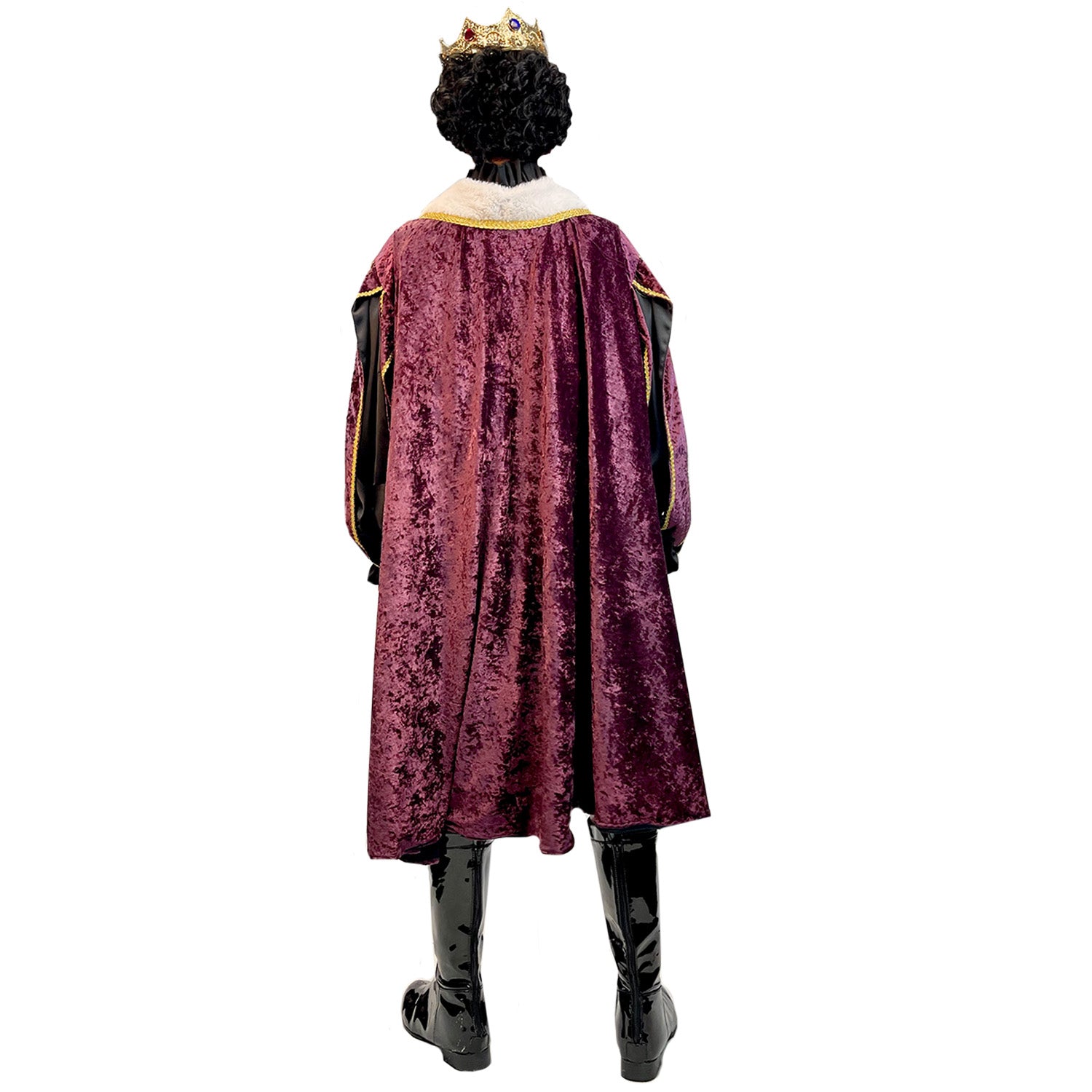 Medieval King Raphael Xl Adult Costume