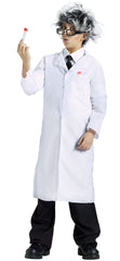 Child Lab Coat