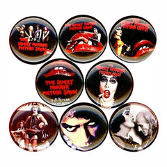 Rocky Horror Pin Set