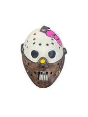 Custom Styled Jason Voorhees Mask